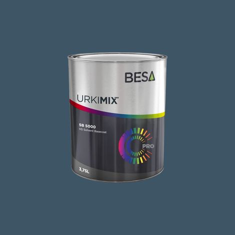 Pot de Peinture Polyuréthane / bi composant Pantone 303 U  Mat - 150 gr