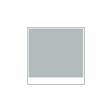 2.5L-gris-aube-Peinture satinée couleurs mur/bois int/ext lessivable (1L/11m2) Dolci (1/4)
