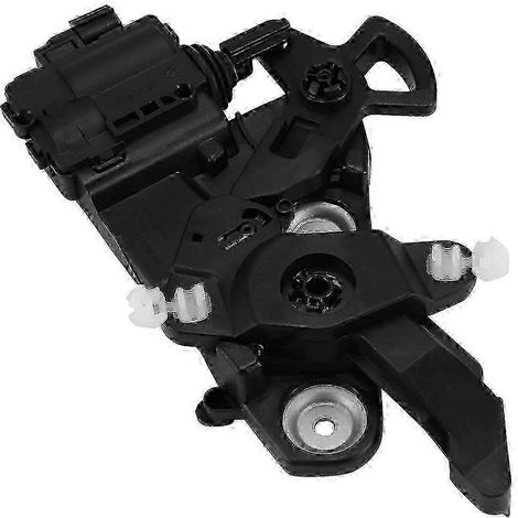 Conjunto de mecanismo de cierre automático del portón trasero eléctrico para Ford Ranger Maverick, edición 0618