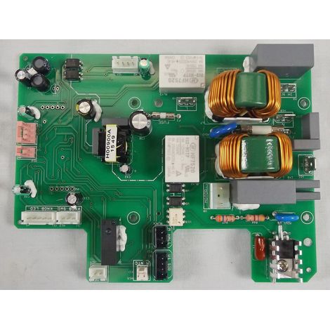 Carte électronique
