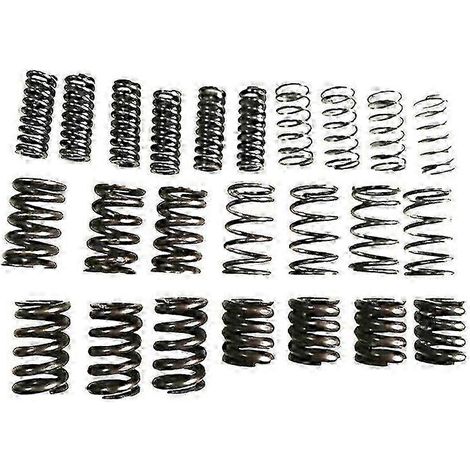 Kit de disques d'amortisseurs automatiques pour transmission 6DCT450 MPS6 (pièces de rechange pour autoroute) (1/5)