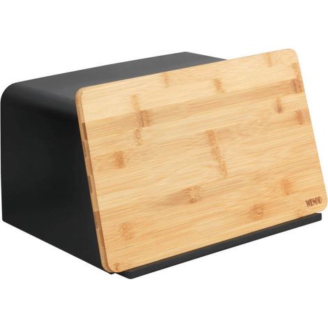 Brot Brot Brot mit Bambusholz-Schneidebrett KUBO, WENKO (1/5)