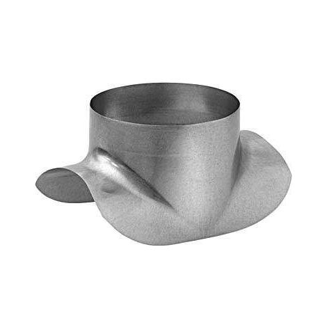 Piquage express Galva D80 sur conduit D125 - PEGALD125/D80 ECONONAME - PEGALD125/D80