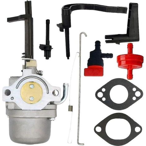 Kit de carburador 591378 para Briggs & Stratton 697978 796321 696132