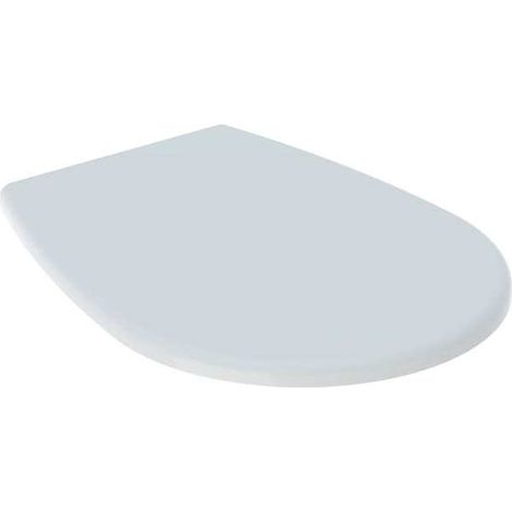 Geberit Renova Nr.1 Asiento de inodoro con tapa, 572165000