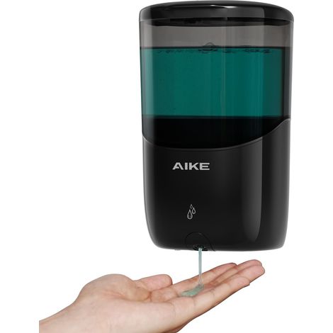 Distributeur De Savon Automatique Mural, 650 ML Grande Capacité (1/5)