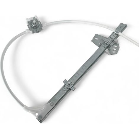Lève-vitre manuel avant droit compatible Renault Super 5 (1/5)
