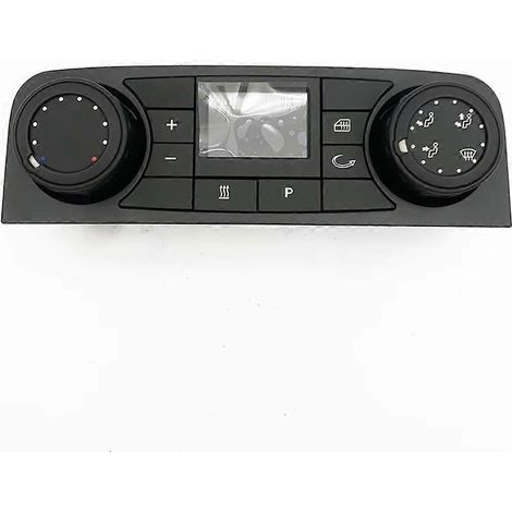 81619906125 81.61990-6125 81619906113 81619906103 81619906080 Conector para camión, interruptor de control de CA, apto para MAN TGS TGX TGL TGM (1/5)