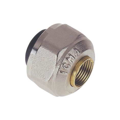 ADATTATORE PER TUBO RAME CON CALOTTA 24X1,5 MM ø14 ICMA S.P.A.