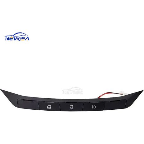 21.3768 21376810 is for Lada/Vesta seat heating center console switch. (1/4)