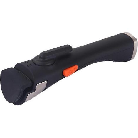 Poignées de rechange amovibles, ergonomiques et réutilisables, résistantes à la chaleur, pour casseroles et ustensiles de cuisine de camping. (1/5)