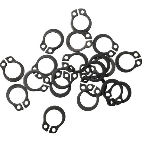 Connex Sicherungsringe 6 mm Sicherungsringe