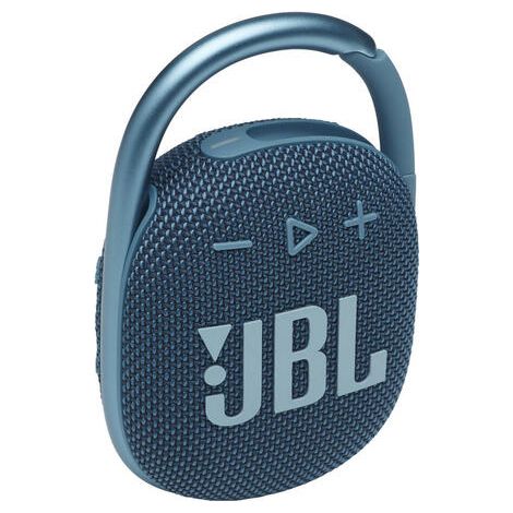 JBL CLIP 4 Altavoz monofónico portátil Azul 5 W (1/4)