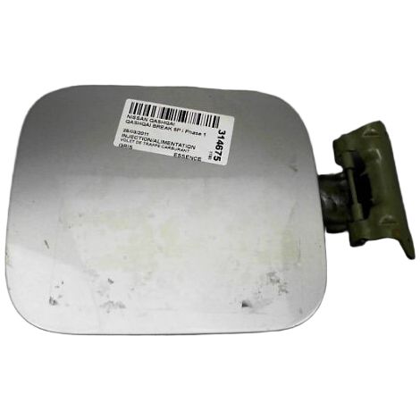 [PRODUIT D'OCCASION] Volet De Trappe Carburant NISSAN Qashqai Break I Phase 1 2007-2010 ♻️ Ref Oe. G8830jd0m0 - Garantie à vie (1/2)