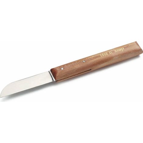 Couteau câble Cimco 120060 pliable lame 70 mm