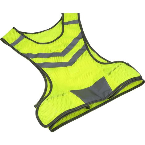 Gilet de Haute visibilité Réfléchissant pour Course à Pied (1/5)