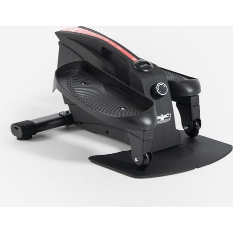 Stepper Mini-Cyclette Schreibtisch Elliptisches Pedalbüro Weckerhaus Chronos