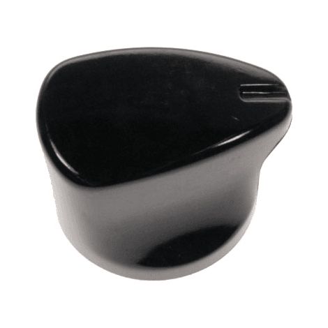 MANETTE PLAQUE ELECTRIQUE NOIRE ARISTON POUR CUISINIERE - C00111222