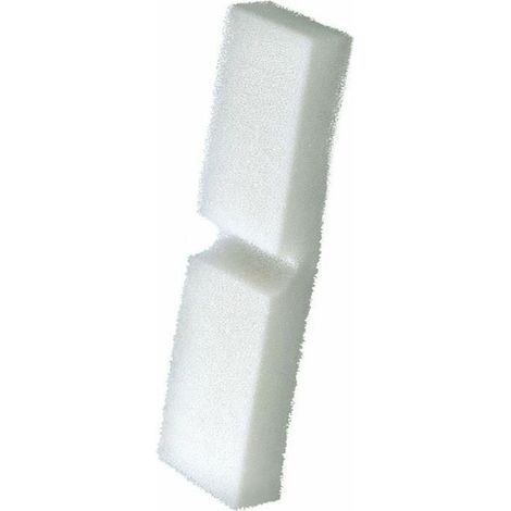 Aquarium Filter Foam Blocks - FLUVAL - For Fluval FX4. FX5 and FX6 External Filters - Bio-Foam - 3 pieces (1/3)