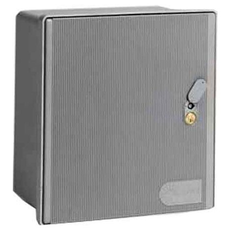 CASSETTA CONTATORE 2 POSTI H. 42x39x23