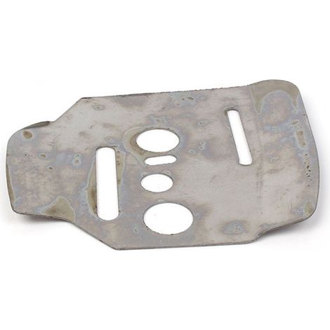 Lot de 3 Plaquettes de Guide STIHL MS382 – Joints Métalliques de Sortie d’Huile en Acier au Manganèse pour Tronçonneuse (1/2)