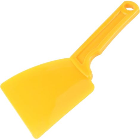Spatule Miel en Léger Poignée Robuste, Outil Apicole Multifonction pour Apiculture et Collecteur de Miel (1/5)