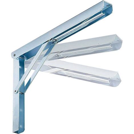 REGGIMENSOLA RIBALTABILE 3 POSIZIONI ART.2530 cm 40 x 27