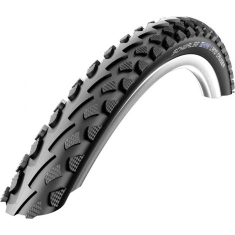 Schwalbe Reifen Land Cruiser HS450 26x1.75"47-559 sw-TwinSkin Act. KG SBC