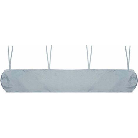 Housse de protection pour auvents Housse de store étanche pour stockage en hiver (4,0 m)