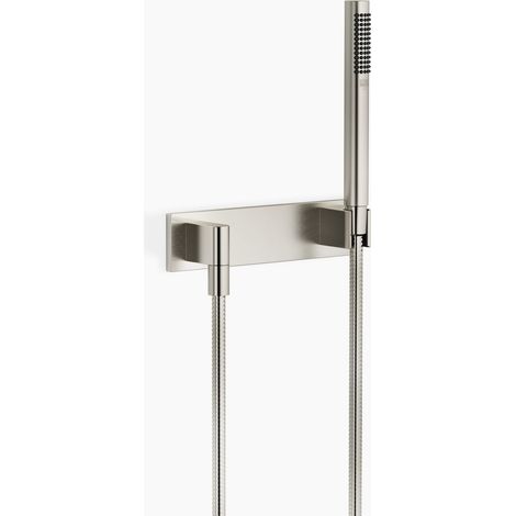 Garniture de douche Dornbracht avec plaques de recouvrement, (1/4)