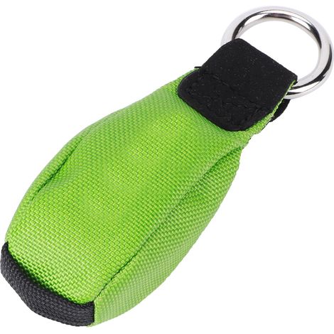 Sacs de lancer pour corde d'escalade, petits sacs de sable, matériel polyvalent pour travaux d'arbres et de jardinage, boule de plomb 250 g (1/5)