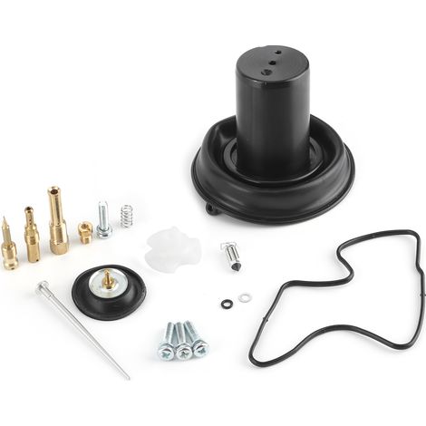 Motorrad-Vergaser-Reparatursatz für Honda Steed Shadow VT VLX 600 (1/5)