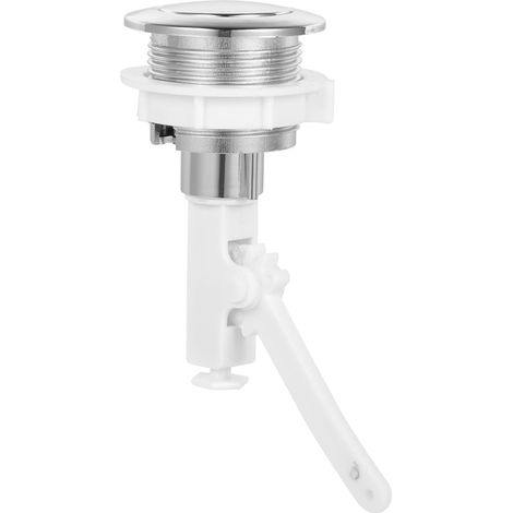 Bouton Poussoir pour Réservoir de Toilette en Abs (1/5)