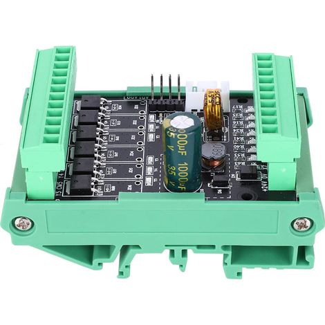 Module de commande programmable industriel PLC FX2N-14MT WS2N-14MT s (1/5)