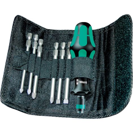 Wera Kraftform Kompakt 40, 7-tlg.