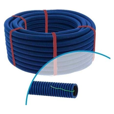 Legrand ICTA TurboGliss elektrische Gleitmasse blau 20 mm 100 m
