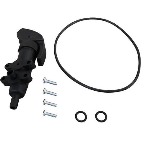 904-463 5015580AA 5015580AD pour Dodge Ram 5.9 2000-2001 Cummins Diesel - Soupape de purge du bol du boîtier de filtre à carburant - SFYGV (1/5)