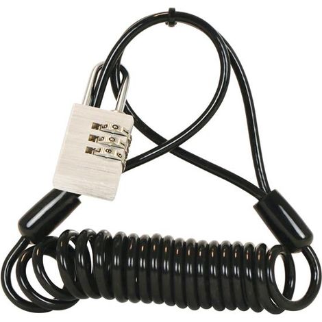 ANTIVOL SPIRALE 150/4 AVEC CODE DRESCO (1/2)