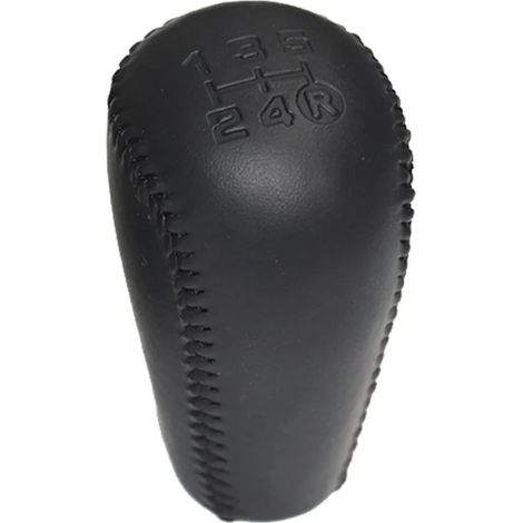 Pommeau de levier de vitesse compatible avec Toyota Hyrax MK6 MK7 2004-2014 : sélecteur manuel, levier de vitesse à boule, levier de vitesse automatique. (1/3)