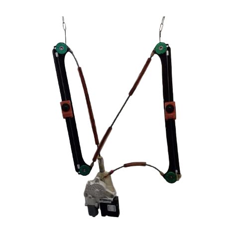 [PRODUIT D'OCCASION] Mecanisme+moteur Leve-glace Avant Droit AUDI A3 ♻️ Ref Oe. 8p0959802p - Garantie à vie (1/3)