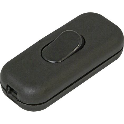 Interruptor Kopp 191305001 con tirador y refuerzo de tracción