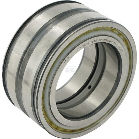 Zylinderrollenlager 80x125x60mm INA/FAG INA/FAG SL045016PP (1/3)