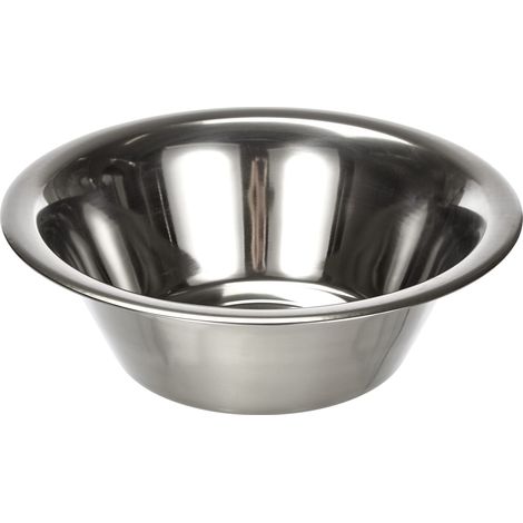 Krüger Ciotola in acciaio INOX pesante, 28 cm, 2,5 l (1/3)