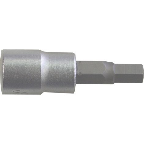 Steckschlüssel-Einsatz 1/4 4 mm Innensechskant Ratschen & Steckschlüssel