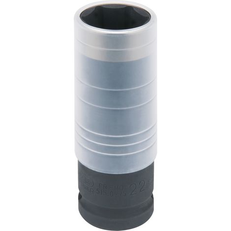 KS Tools SlimPOWER 1/2Impact-Stecknuss, 22 mm
