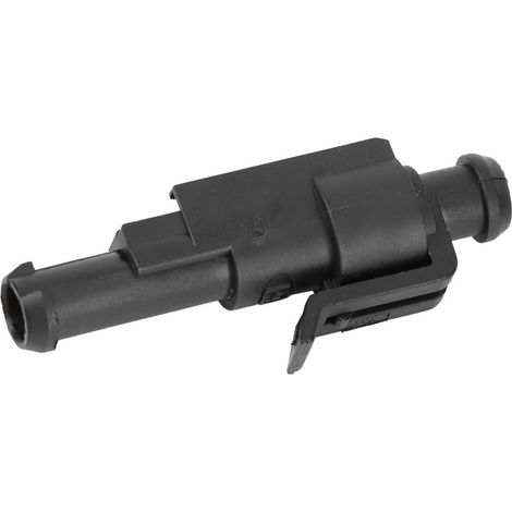 Waterproof electrical connector, 1 Pin Male Female, Plug (1/5)