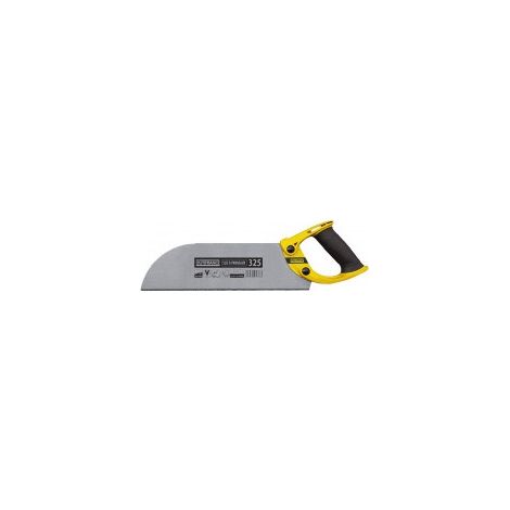 Plattensäge mit Zweikomponenten-Griff, 325 mm, 12 Zähne pro Zoll OUTIFRANCE