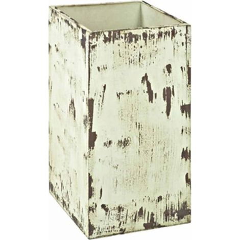 Porte-Parapluie Vintage "Bysas" 40cm Naturel (1/2)