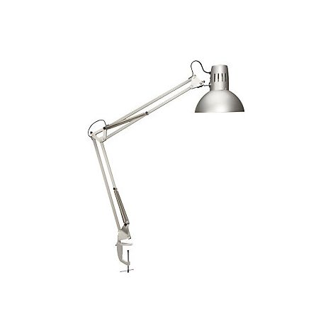 Maul MAULstudy lámpara de escritorio plata 51 cm