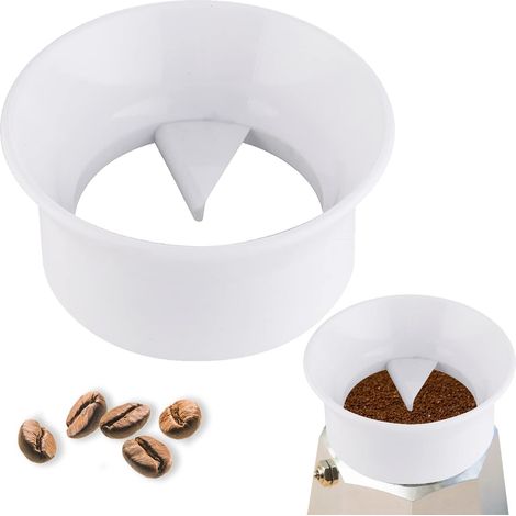 Cafetière italienne, idéale pour le camping et les activités de plein air, cafetière moka, machine à café italienne en acier inoxydable, cafetière italienne (1/5)
